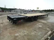 new Equipment / Flatbed Trailers Legend Trailers of Texas  for sale, in St Johns, MI Thumbnail 5