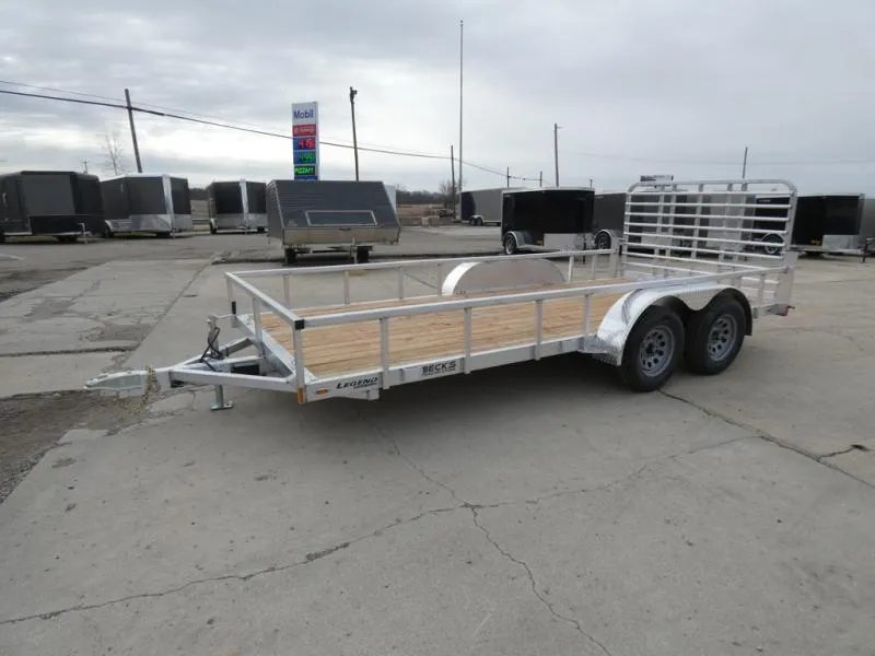 new Other Trailers Legend Trailers  for sale, in St Johns, MI Thumbnail 2