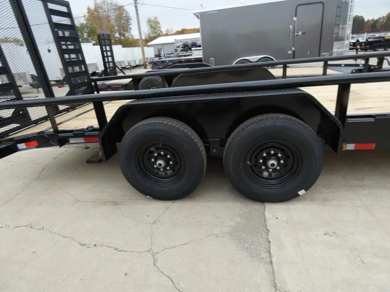 new Car Haulers / Racing Trailers Load Trail  for sale, in St Johns, MI Thumbnail 6