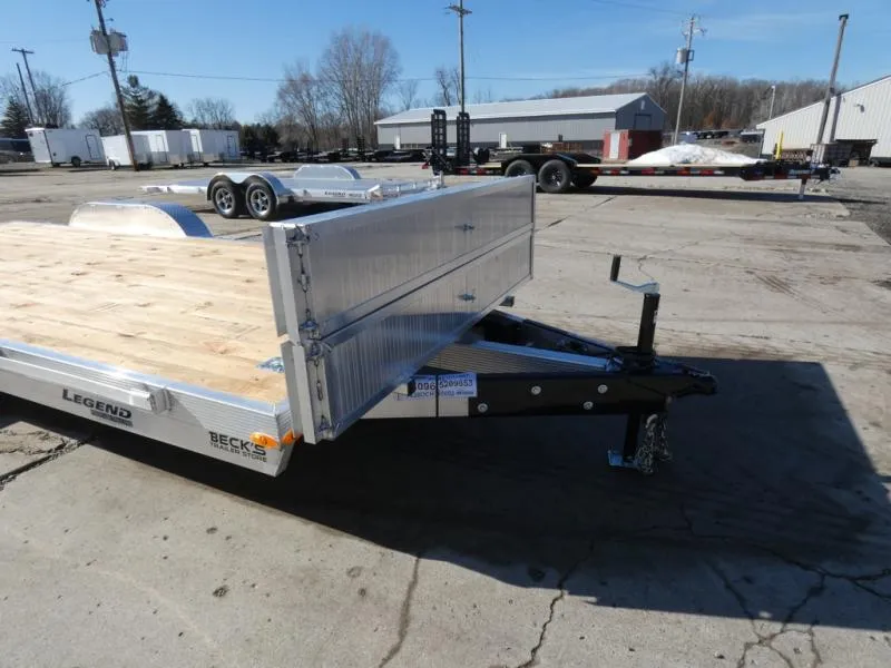 new Car Haulers / Racing Trailers Legend Trailers  for sale, in St Johns, MI Thumbnail 9