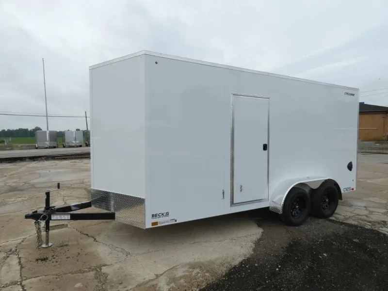 new Cargo (Enclosed) Trailers Legend Trailers  for sale, in St Johns, MI image-0