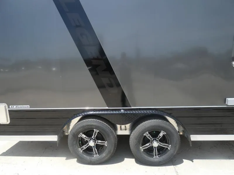 new Cargo (Enclosed) Trailers Legend Trailers  for sale, in St Johns, MI Thumbnail 7