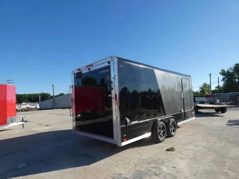 new Cargo (Enclosed) Trailers Legend Trailers  for sale, in Saint Johns, MI Thumbnail 4