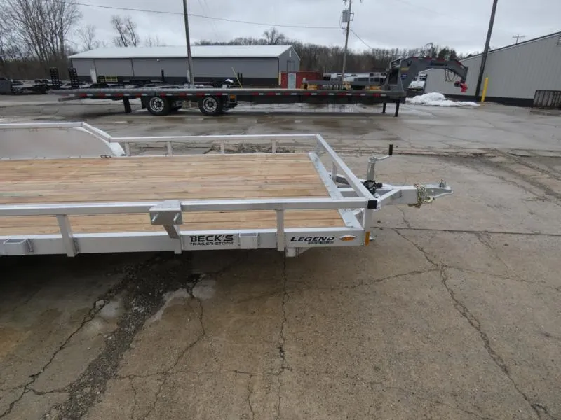 new Other Trailers Legend Trailers  for sale, in Saint Johns, MI Thumbnail 7