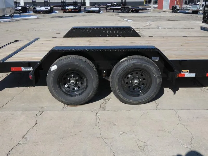 new Car Haulers / Racing Trailers Load Trail  for sale, in Saint Johns, MI Thumbnail 6