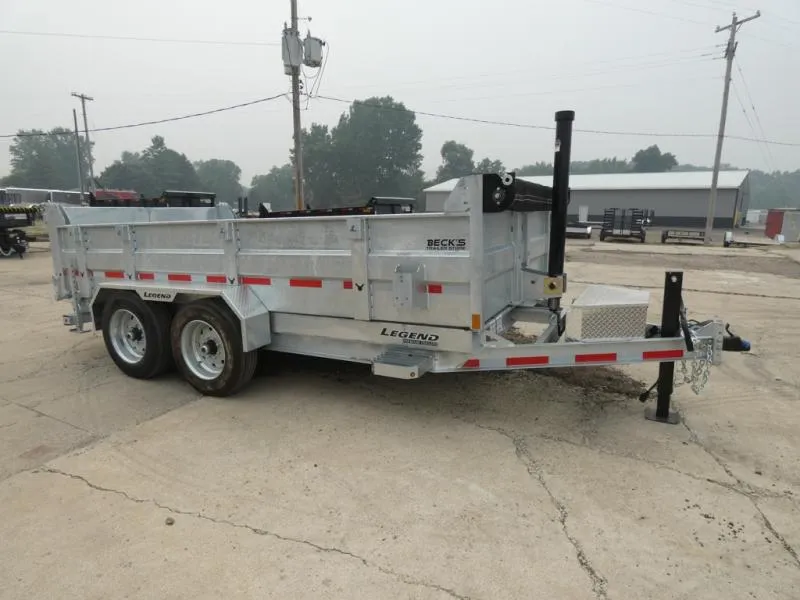 new Other Trailers Legend Trailers  for sale, in St Johns, MI image-0