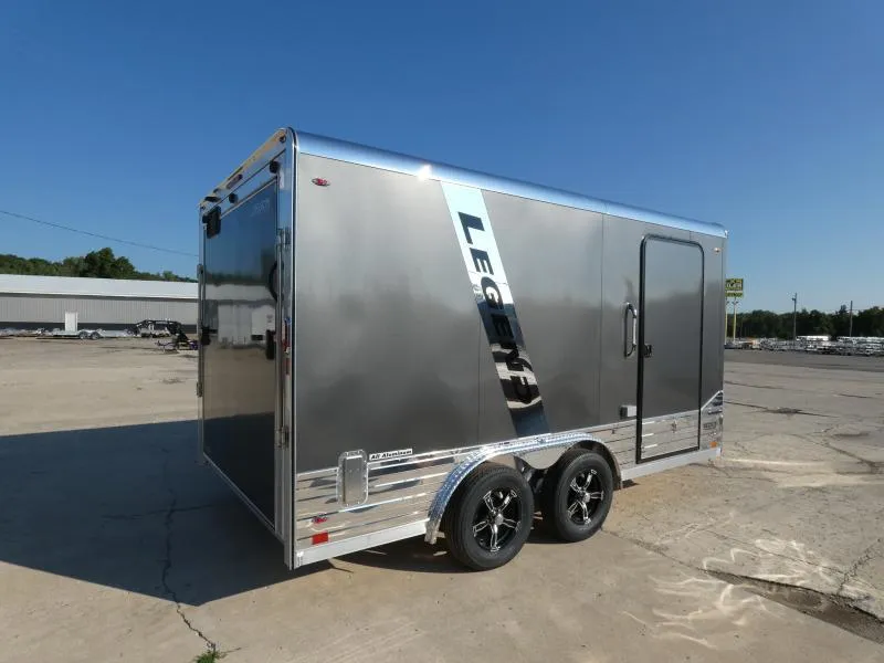 new Cargo (Enclosed) Trailers Legend Trailers  for sale, in St Johns, MI Thumbnail 4