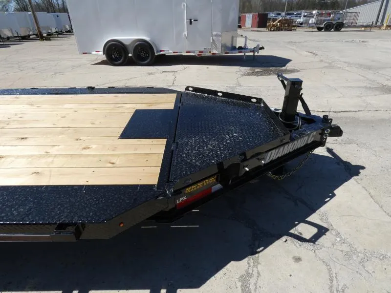 new Equipment / Flatbed Trailers Diamond C Trailers  for sale, in St Johns, MI Thumbnail 8