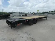 new Equipment / Flatbed Trailers Legend Trailers of Texas  for sale, in St Johns, MI Thumbnail 3