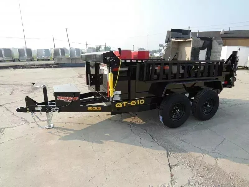 new Dump Trailers DuraDump  for sale, in Saint Johns, MI Thumbnail 3