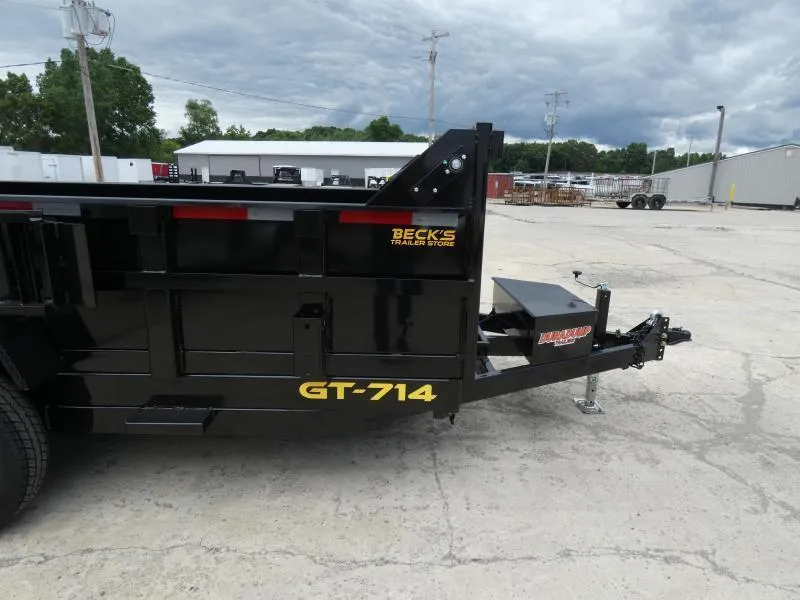 new Dump Trailers DuraDump  for sale, in Saint Johns, MI Thumbnail 7