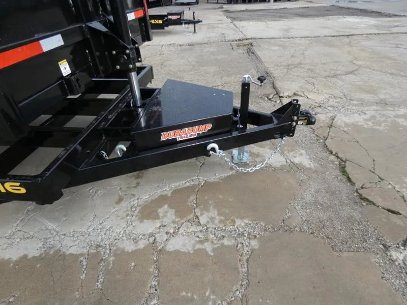 new Dump Trailers DuraDump  for sale, in St Johns, MI Thumbnail 9