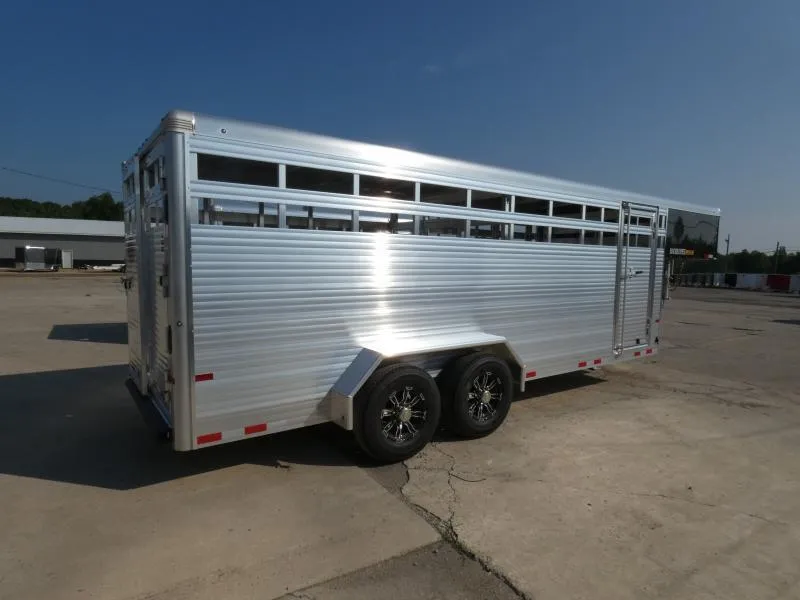 new Horse Trailers Sundowner Trailers  for sale, in Saint Johns, MI Thumbnail 4