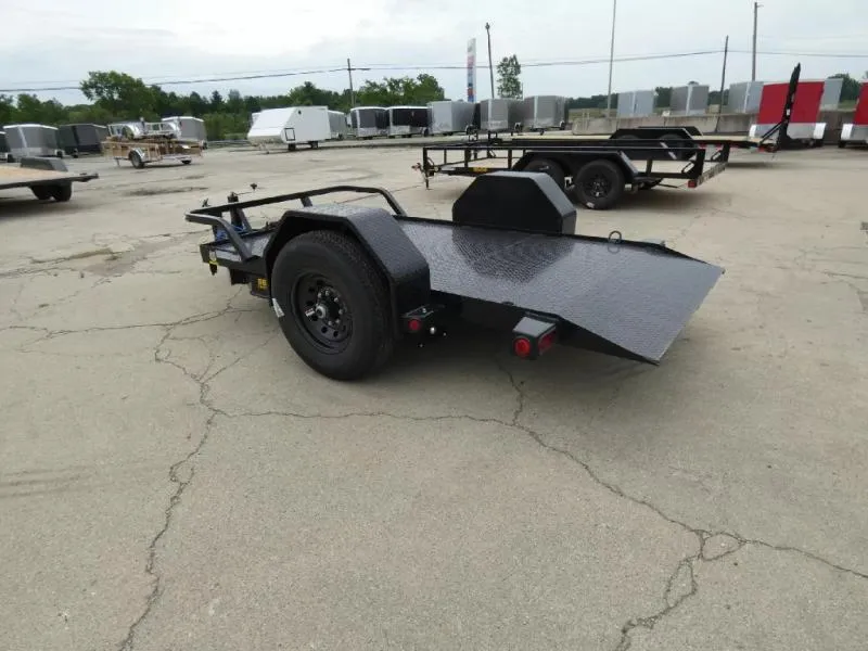 new Equipment / Flatbed Trailers Load Trail  for sale, in St Johns, MI Thumbnail 3