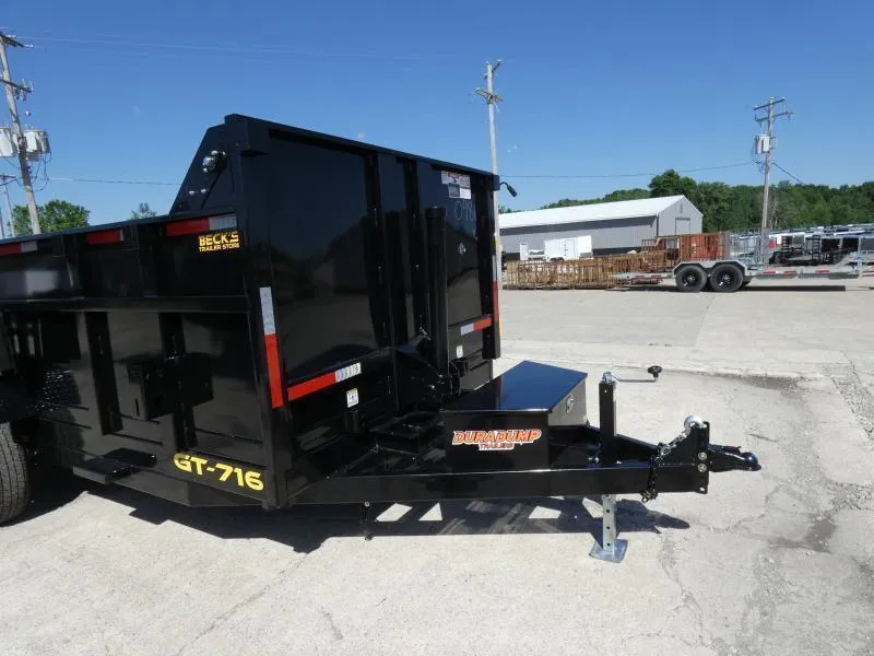 new Dump Trailers DuraDump  for sale, in Saint Johns, MI Thumbnail 7