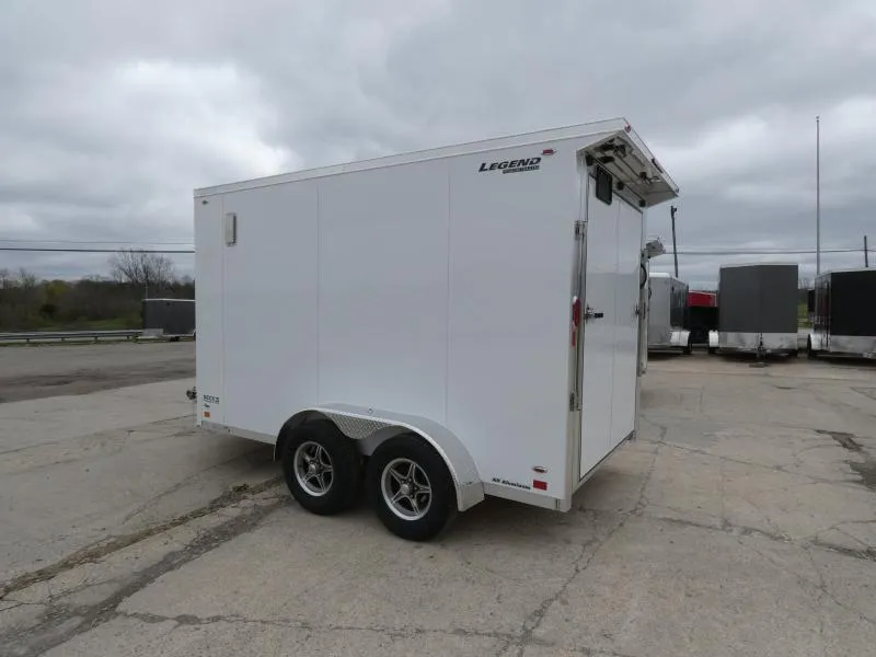 new Cargo (Enclosed) Trailers Legend Trailers  for sale, in Saint Johns, MI Thumbnail 3