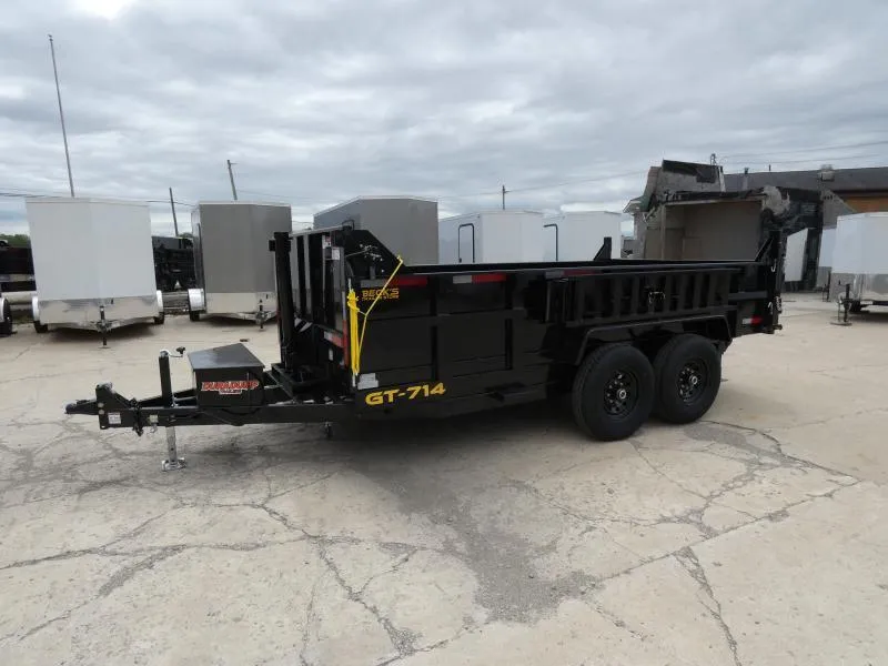 new Dump Trailers DuraDump  for sale, in Saint Johns, MI Thumbnail 2