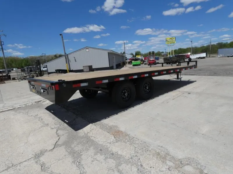new Equipment / Flatbed Trailers Load Trail  for sale, in St Johns, MI Thumbnail 5
