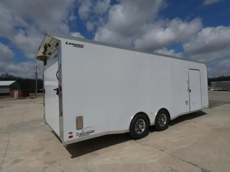 new Car Haulers / Racing Trailers Legend Trailers  for sale, in Saint Johns, MI Thumbnail 5