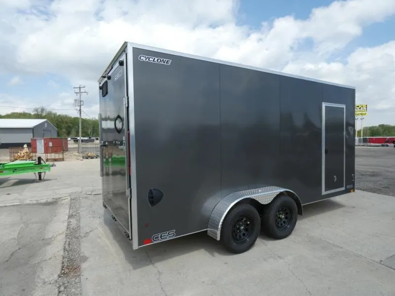 new Cargo (Enclosed) Trailers Legend Trailers  for sale, in St Johns, MI Thumbnail 5