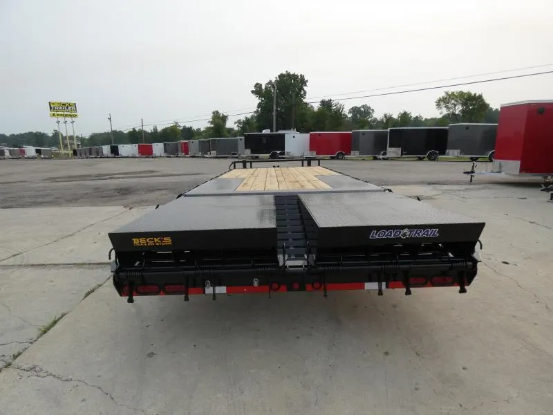 new Equipment / Flatbed Trailers Load Trail  for sale, in St Johns, MI Thumbnail 5