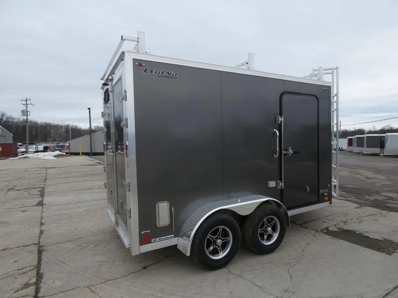 new Cargo (Enclosed) Trailers Legend Trailers  for sale, in St Johns, MI Thumbnail 5
