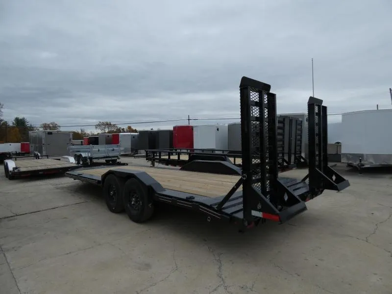 new Equipment / Flatbed Trailers Diamond C Trailers  for sale, in Saint Johns, MI Thumbnail 3