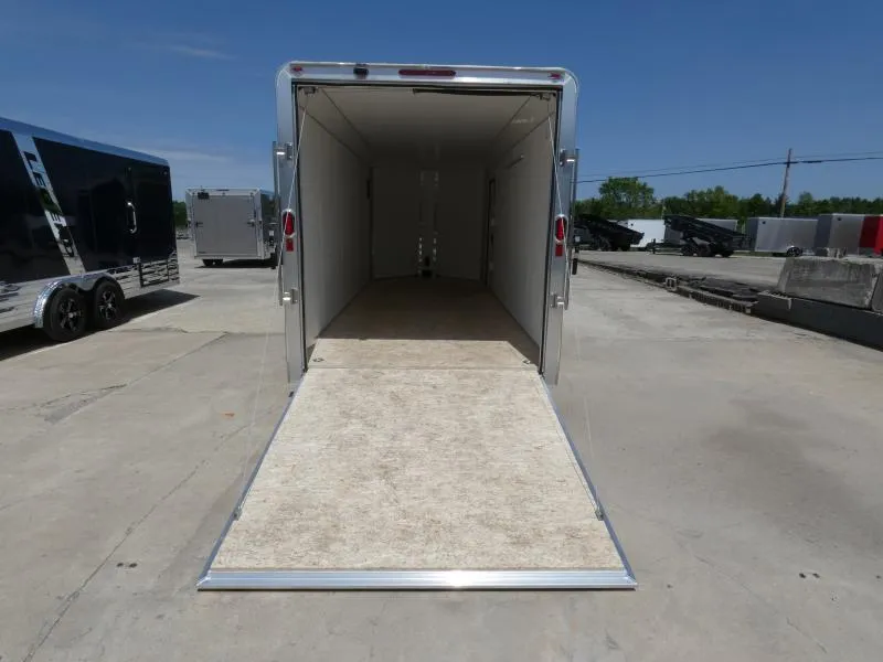 new Cargo (Enclosed) Trailers Legend Trailers  for sale, in St Johns, MI Thumbnail 8