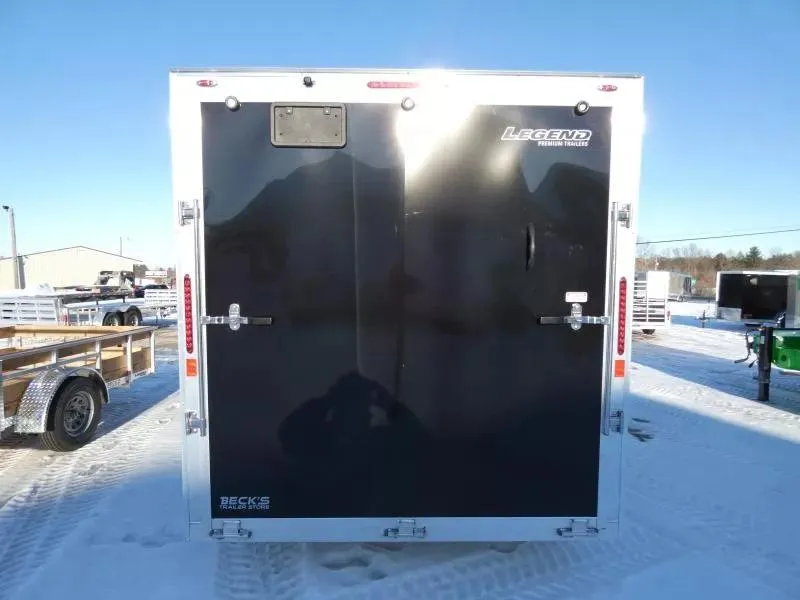 new Cargo (Enclosed) Trailers Legend Trailers  for sale, in St Johns, MI Thumbnail 6