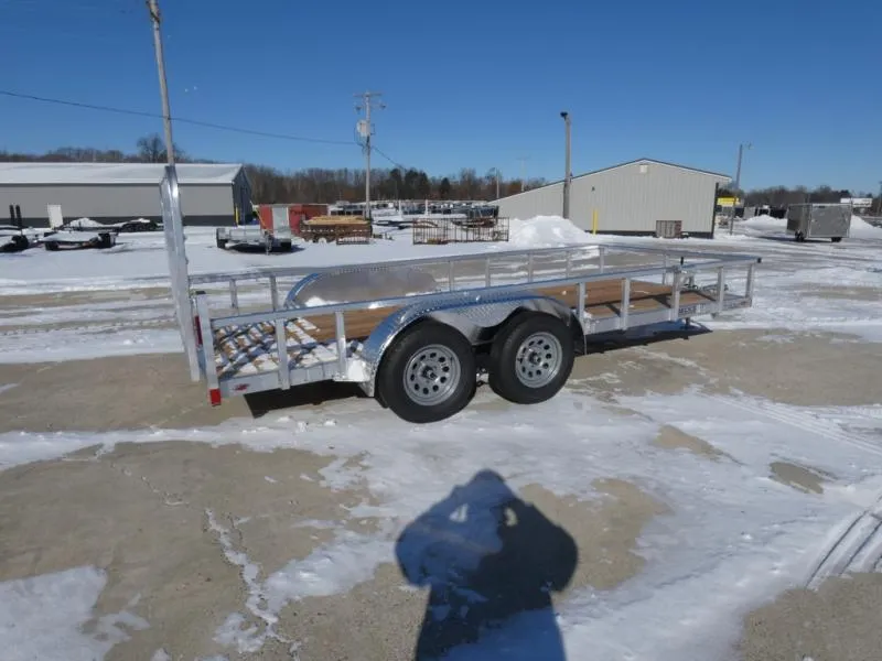 new Other Trailers Legend Trailers  for sale, in St Johns, MI Thumbnail 5