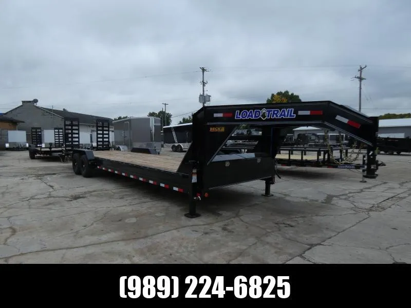 Load Trail 83" X 30' Open Car Hauler For Sale - Flexible Financing Options & Low Monthly Payments
