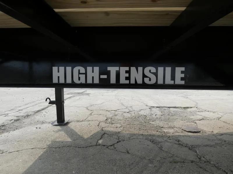 new Equipment / Flatbed Trailers Legend Trailers  for sale, in St Johns, MI Thumbnail 9