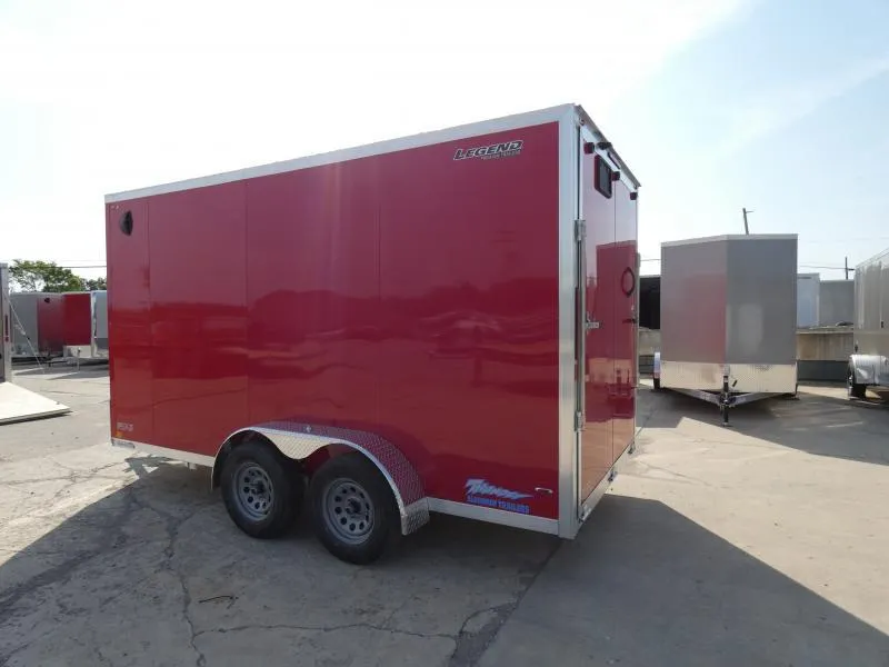 new Cargo (Enclosed) Trailers Legend Trailers  for sale, in St Johns, MI Thumbnail 3