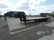 new Equipment / Flatbed Trailers Legend Trailers of Texas  for sale, in Saint Johns, MI Thumbnail 2