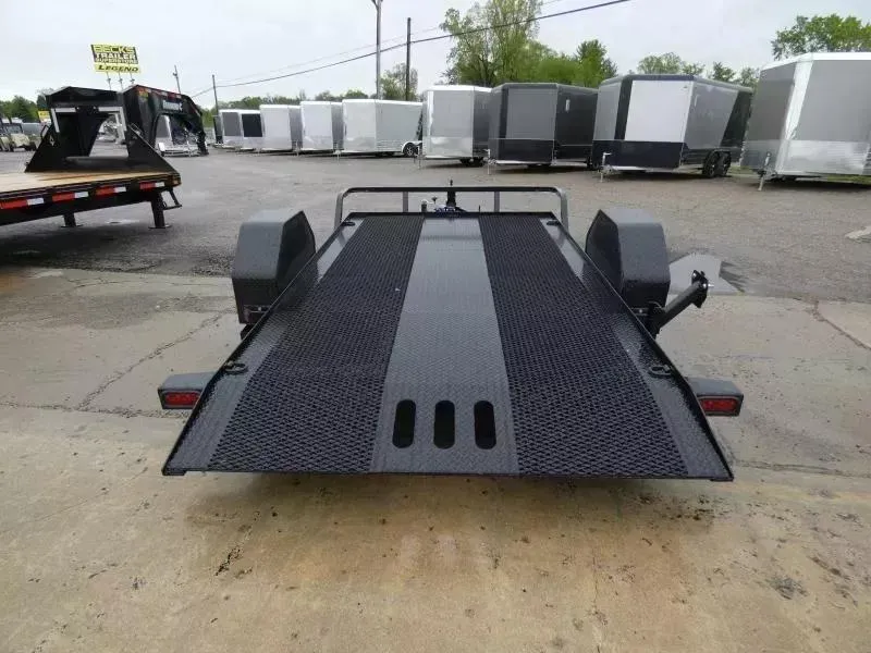 new Equipment / Flatbed Trailers Load Trail  for sale, in St Johns, MI Thumbnail 5