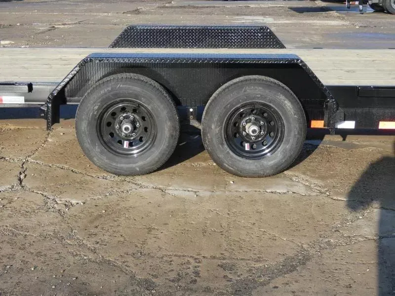 new Car Haulers / Racing Trailers Load Trail  for sale, in St Johns, MI Thumbnail 6