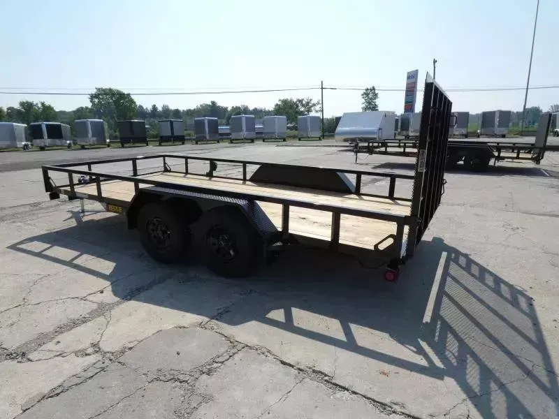 new Other Trailers Load Trail  for sale, in Saint Johns, MI Thumbnail 3