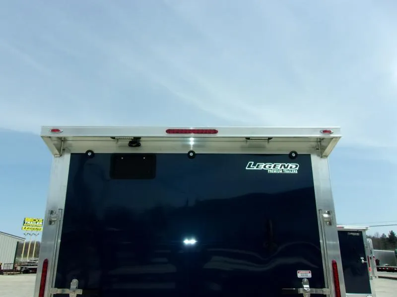 new Cargo (Enclosed) Trailers Legend Trailers  for sale, in St Johns, MI Thumbnail 6