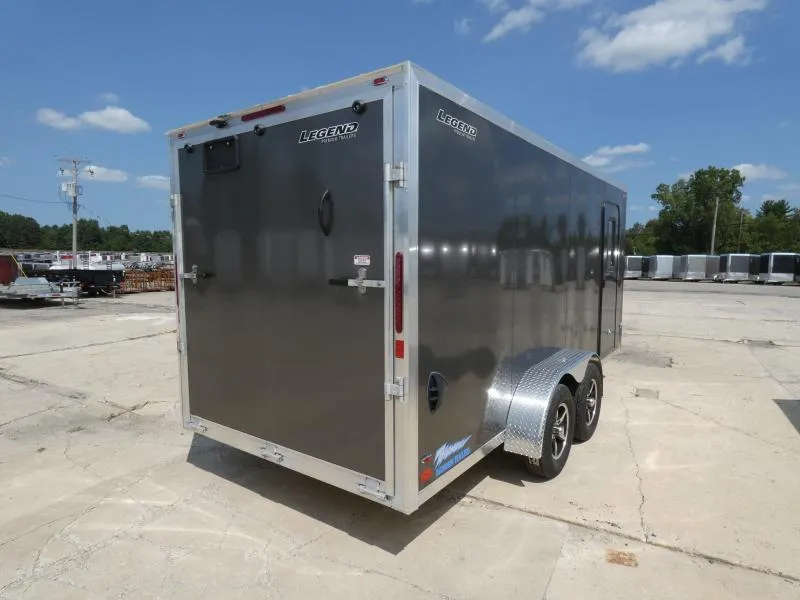 new Cargo (Enclosed) Trailers Legend Trailers  for sale, in St Johns, MI Thumbnail 5