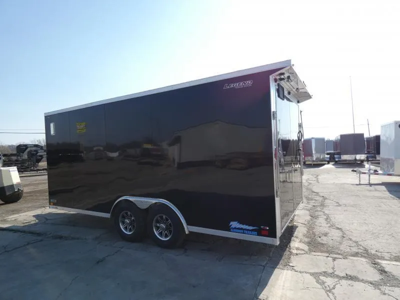 new Car Haulers / Racing Trailers Legend Trailers  for sale, in Saint Johns, MI Thumbnail 3