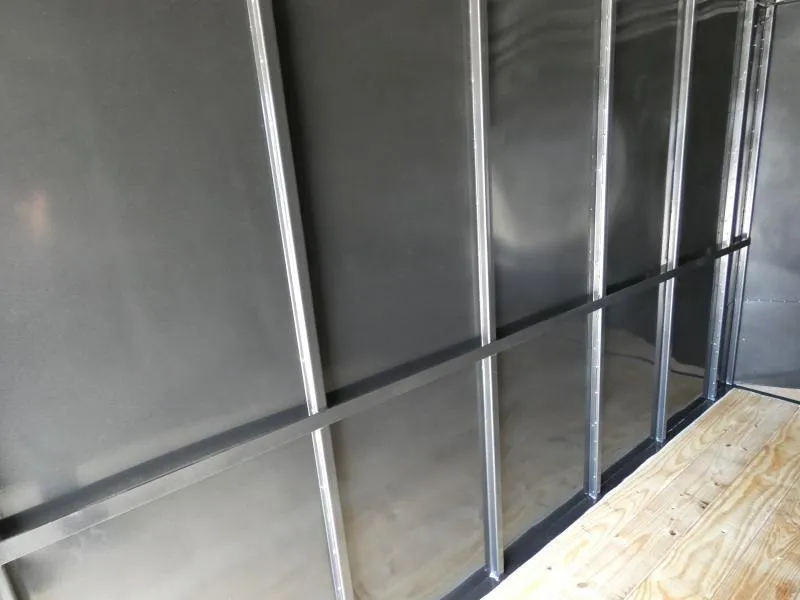 new Cargo (Enclosed) Trailers Delco Trailers  for sale, in St Johns, MI Thumbnail 14