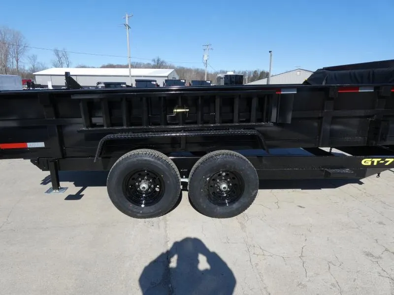 new Dump Trailers DuraDump  for sale, in Saint Johns, MI Thumbnail 5