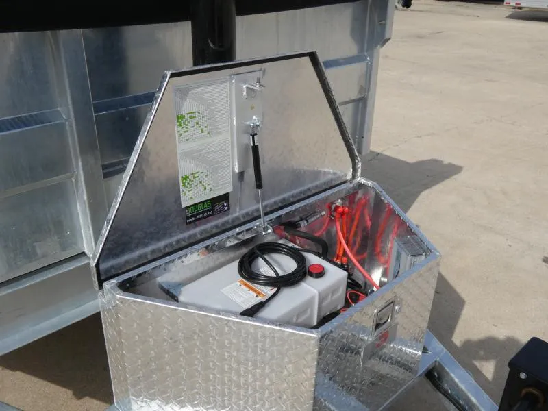 new Dump Trailers Galvanized  for sale, in St Johns, MI Thumbnail 10