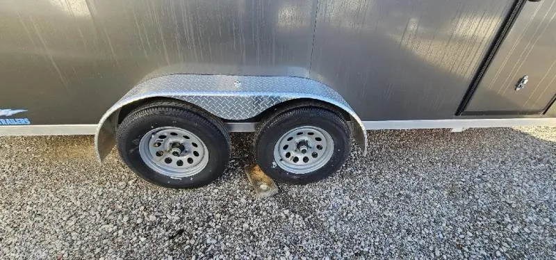 new Cargo (Enclosed) Trailers Legend Trailers  for sale, in Saint Johns, MI Thumbnail 3