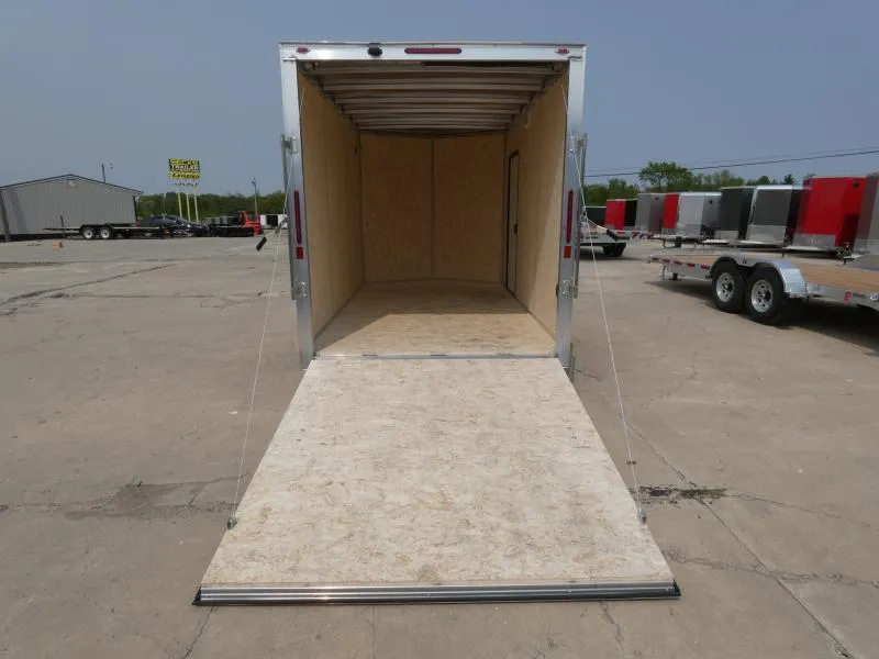 new Cargo (Enclosed) Trailers Legend Trailers  for sale, in Saint Johns, MI Thumbnail 6