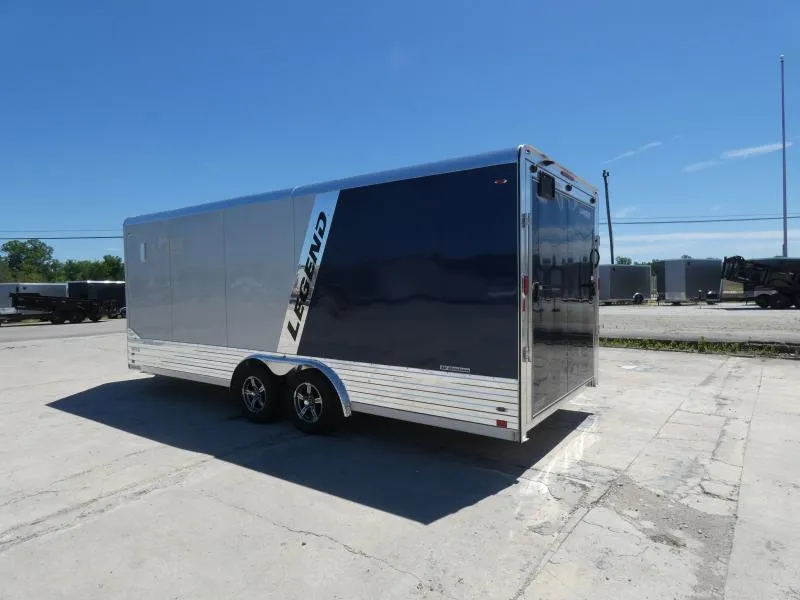 new Cargo (Enclosed) Trailers Legend Trailers  for sale, in Saint Johns, MI Thumbnail 3