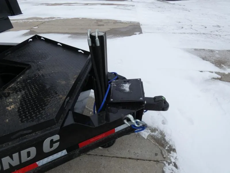 new Dump Trailers Diamond C Trailers  for sale, in St Johns, MI Thumbnail 9