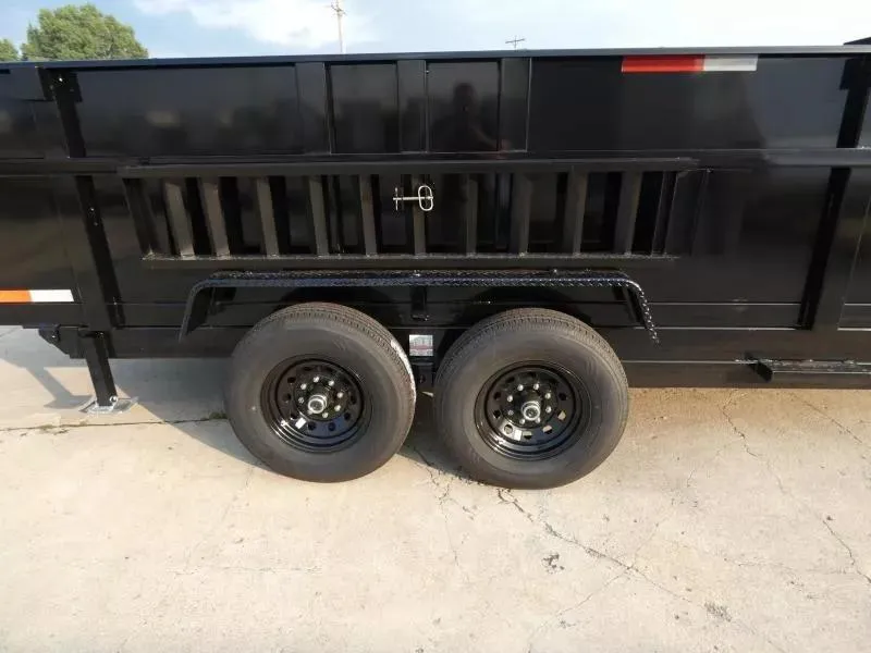 new Dump Trailers DuraDump  for sale, in Saint Johns, MI Thumbnail 7