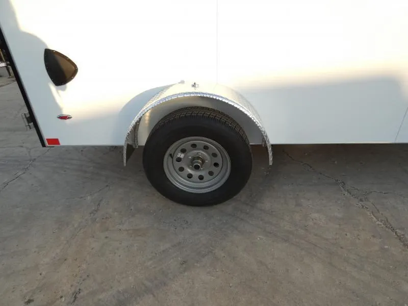 new Cargo (Enclosed) Trailers Legend Trailers  for sale, in Saint Johns, MI Thumbnail 5