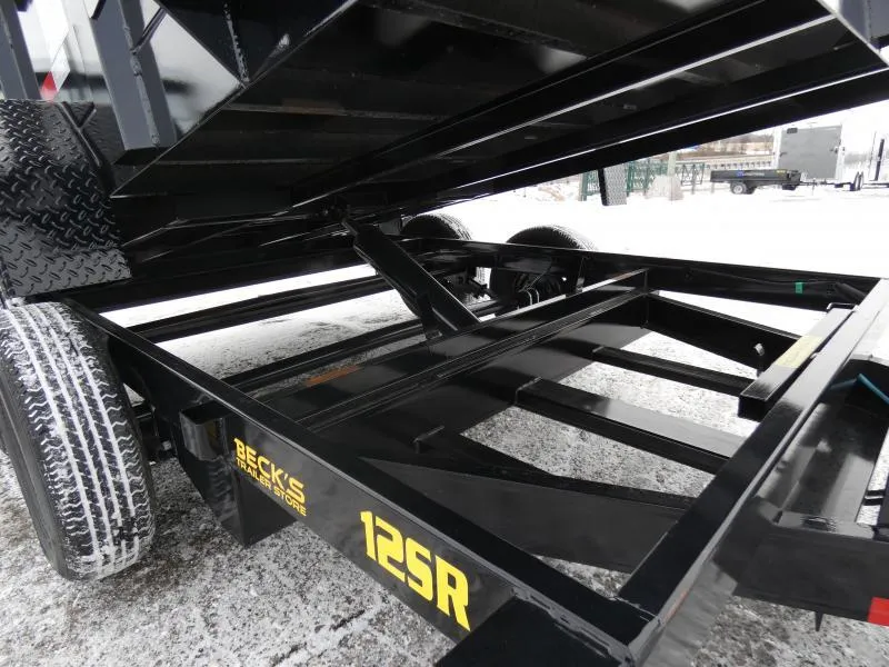 new Dump Trailers Big Tex Trailers  for sale, in Saint Johns, MI Thumbnail 7